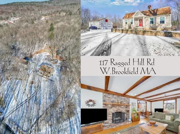 117 Ragged Hill Rd, West Brookfield, MA 01585
