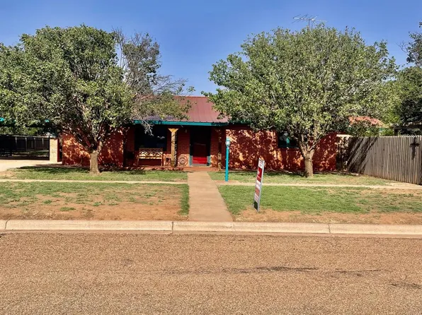 401 S Avenue C, Olton, TX 79064