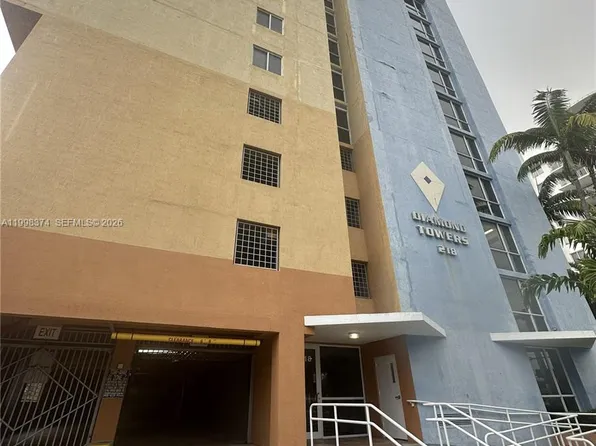 218 NW 12th Ave APT 1003, Miami, FL 33128