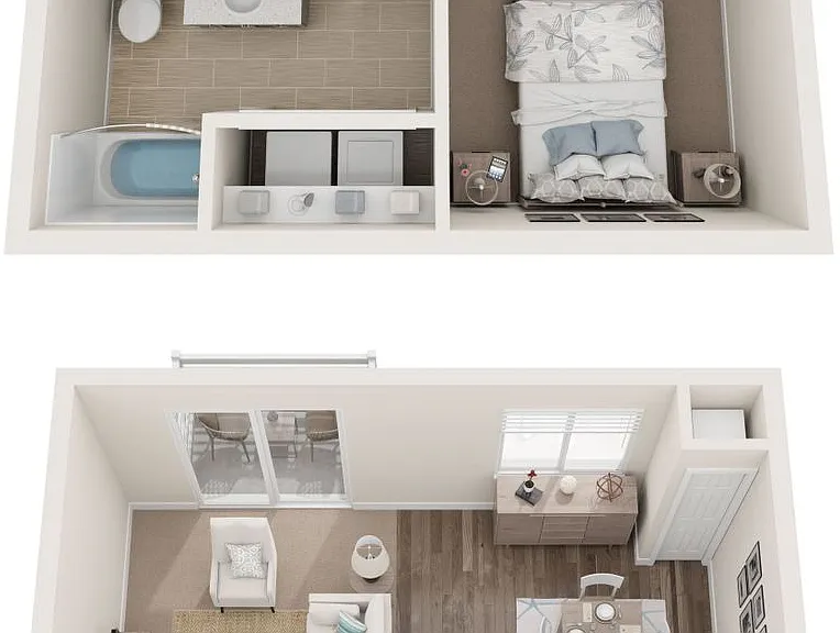Whisper Ridge Commons — Photo 107