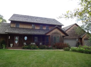 S11701 Weidner Rd, Spring Green, WI 53588