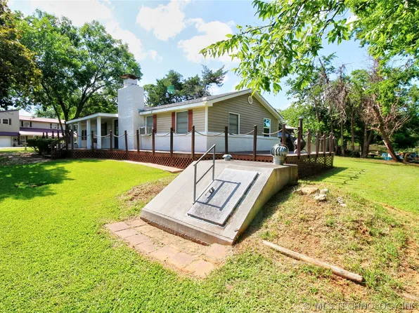 5844 McBride Cir, Kingston, OK 73439