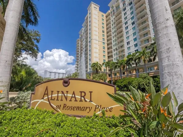 800 N Tamiami Trl Unit 808, Sarasota, FL 34236