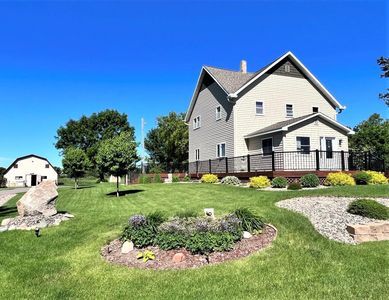 523 5th Ave SE, Melrose, MN, 56352