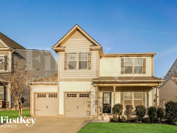 161 Fesperman Cir, Troutman, NC 28166