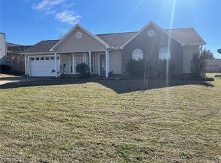 1015 Ruby Dr, Van Buren, AR 72956
