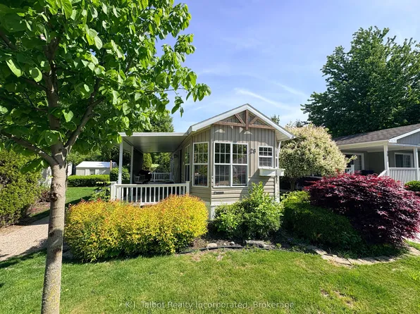 77307 Bluewater Hwy #28, Central Huron, ON N0M 1G0