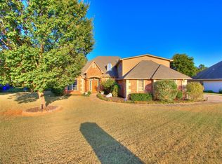 8321 Belcaro Bnd, Edmond, OK 73034