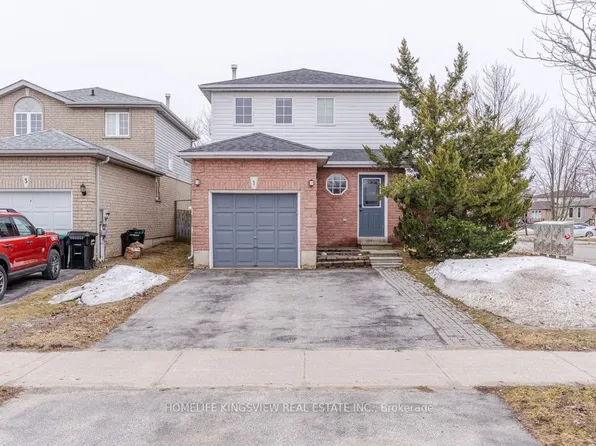 1 Charleson Dr, Barrie, ON L4N 8N5