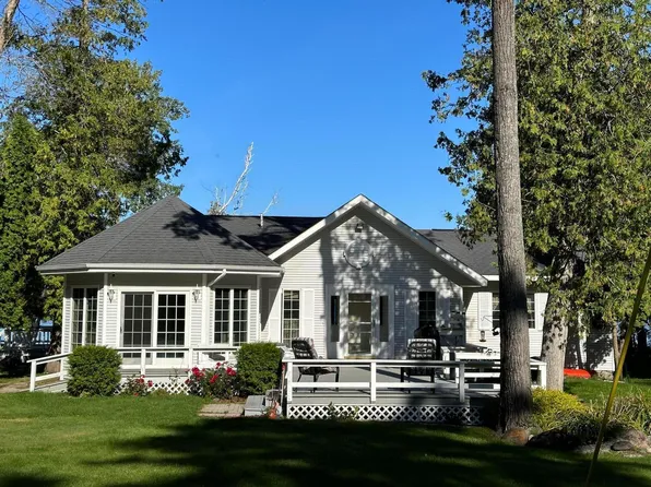 23418 S Rocky Point Rd, Pickford, MI 49774