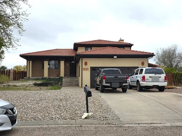 24 W Glenrose Dr, Pueblo West, CO 81007