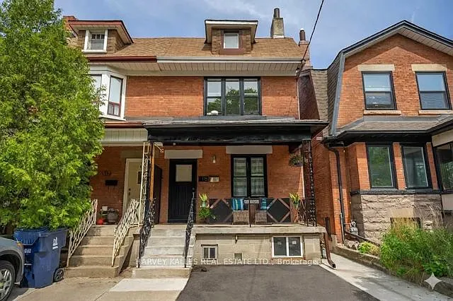 115 Northcliffe Blvd #LOWER