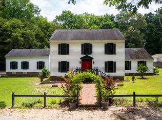 3173 Bakers School Rd, Scotland Neck, NC 27874