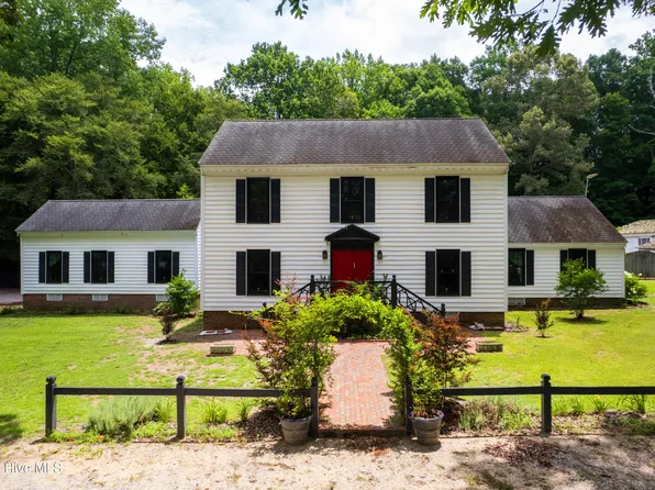 3173 Bakers School Road, Scotland Neck, NC 27874
