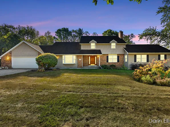 11896 Fitzpatrick Rd, Fowler, MI 48835