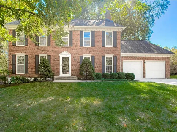 411 Duke Gibson Dr, Kansas City, MO 64145