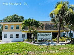 7401 5th Ave N APT 15, Saint Petersburg, FL 33710