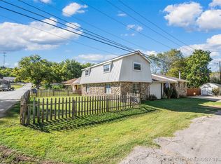 700 W Maple Ave, Barnsdall, OK 74002