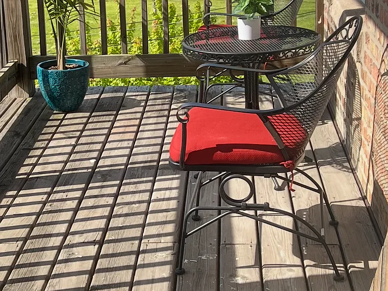 Sun Porch