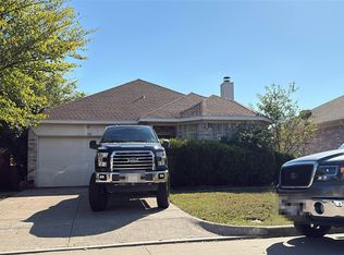 4821 Marina Del Rd, Fort Worth, TX 76179