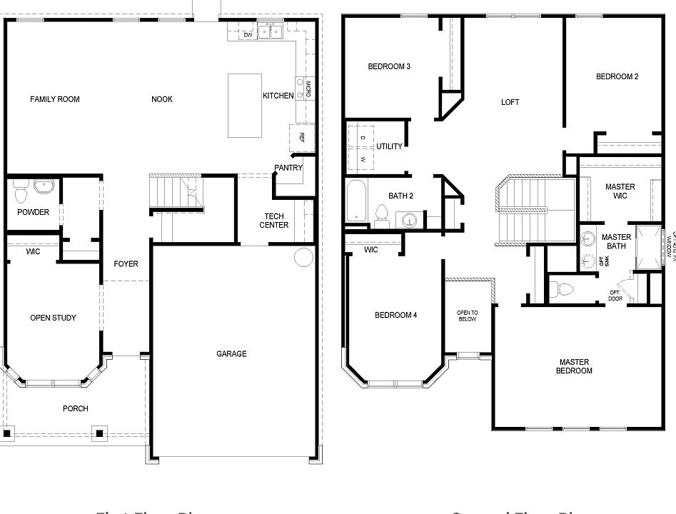 Floor Plan.
