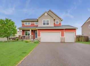 5686 162nd Xing NW, Ramsey, MN 55303