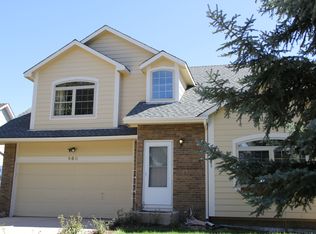 960 Royal Crown Ln, Colorado Springs, CO 80906