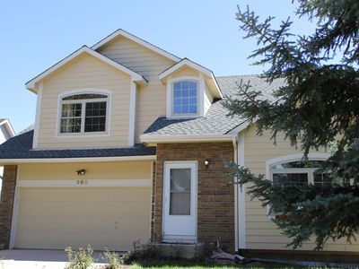 960 Royal Crown Ln, Colorado Springs, CO, 80906