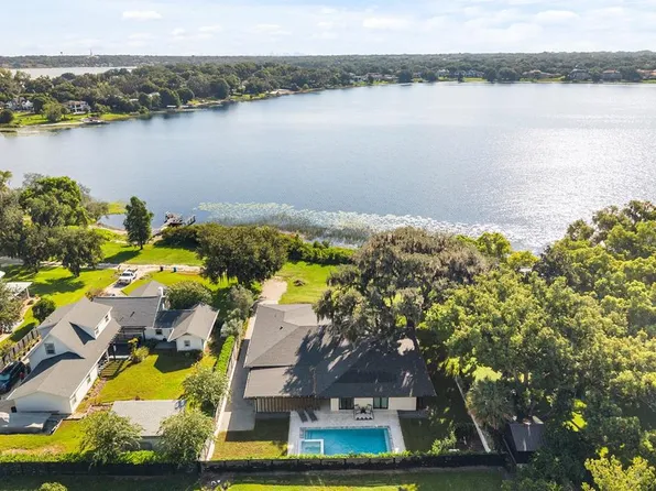 930 EAST BOULEVARD, WINDERMERE, FL 34786