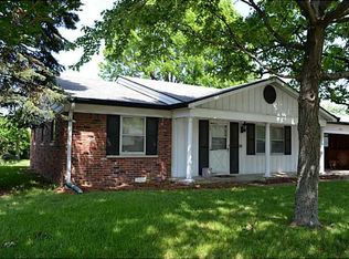 1538 N Wellington Ave, Indianapolis, IN 46219