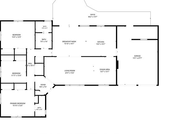 2nd image of 634 ROCKHILL DR