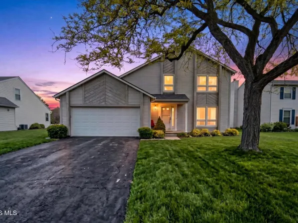 9682 Millcroft Rd, Perrysburg, OH 43551