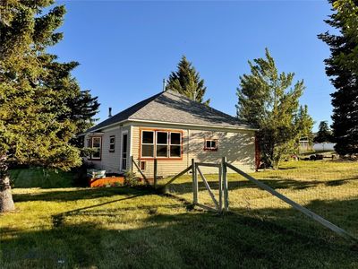 415 Elliot St N, Wilsall, MT, 59086