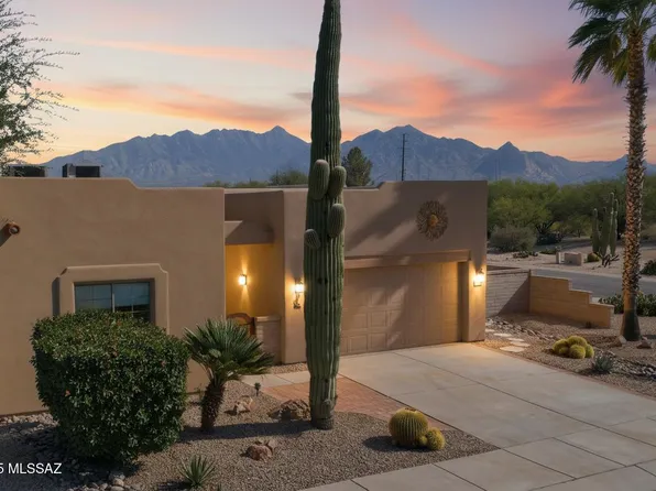 4153 S Golden Lynx Rd, Green Valley, AZ 85614