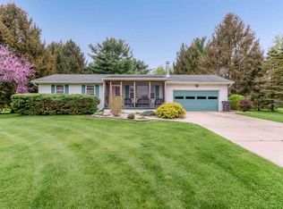 4031 Root Station Rd, Jackson, MI 49201