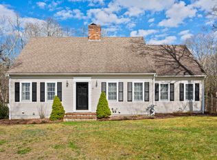 42 Deep Wood Dr, Forestdale, MA 02644