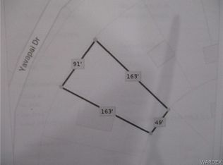 12694 S Yavapai Dr, Topock, AZ 86436