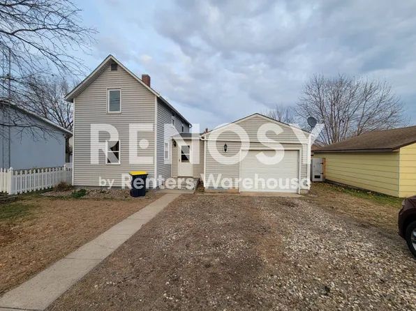 906 1/2 S German St, New Ulm, MN 56073