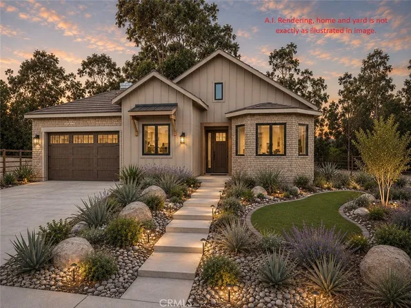 6650 Valle Verde Ln, San Luis Obispo, CA 93405