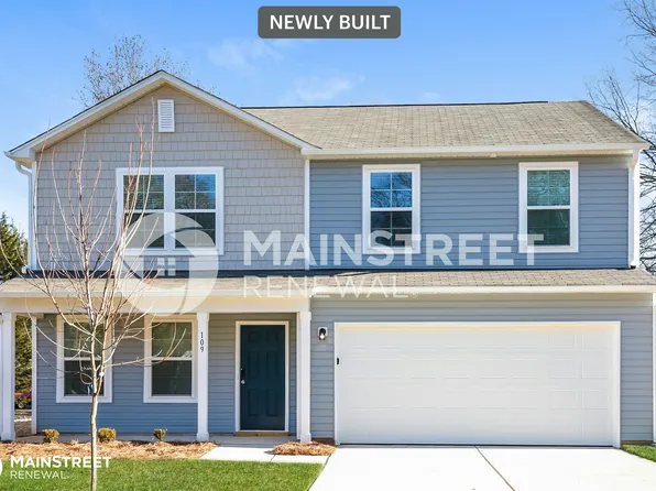 109 Raymond St, Mocksville, NC 27028