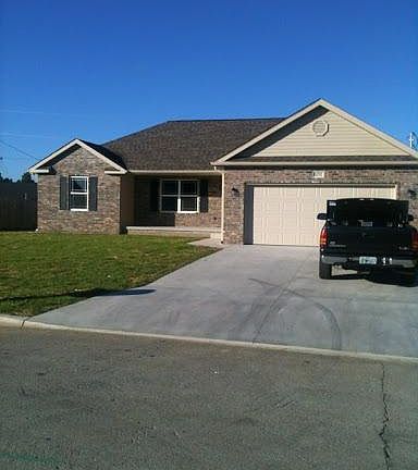 Front view of House