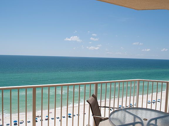 Gulf view east and west