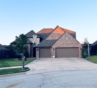 18631 E 46th St S, Tulsa, OK, 74134