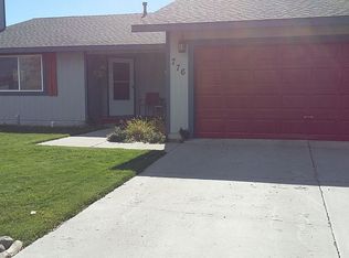 776 Hornet Dr, Gardnerville, NV 89460