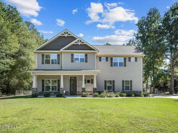 108 Becca Drive, Pikeville, NC 27863