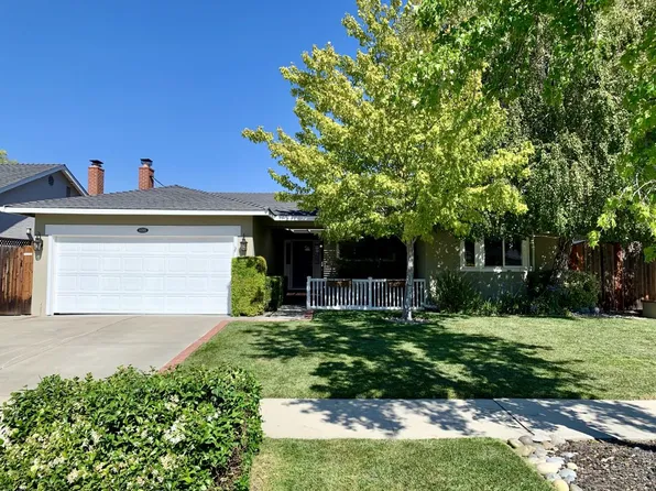 6188 Evangeline Dr, San Jose, CA 95123