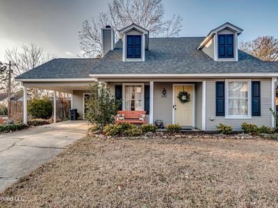 1401 Barnett Bend Cir, Brandon, MS, 39047