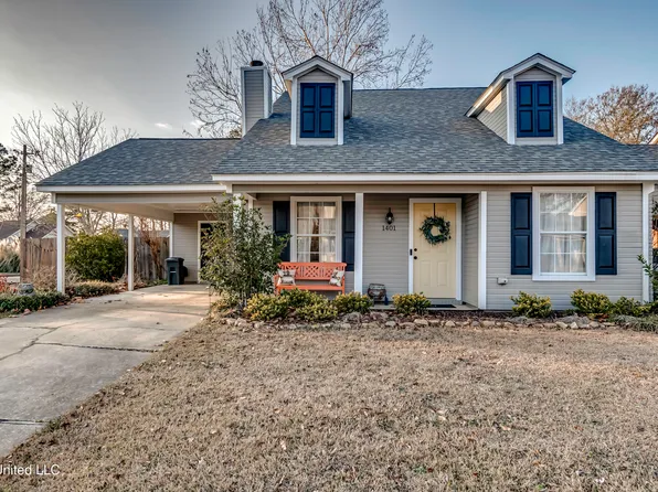1401 Barnett Bend Cir, Brandon, MS 39047