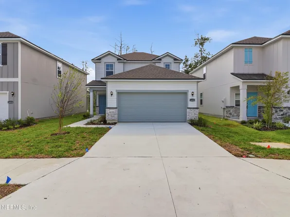 14820 MACADEMIA Lane, Jacksonville, FL 32218