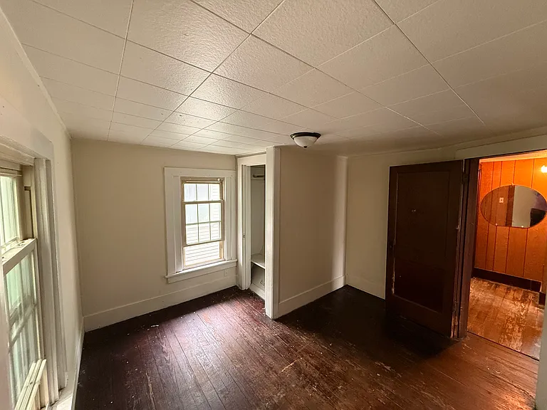 Bedroom 2 Closet